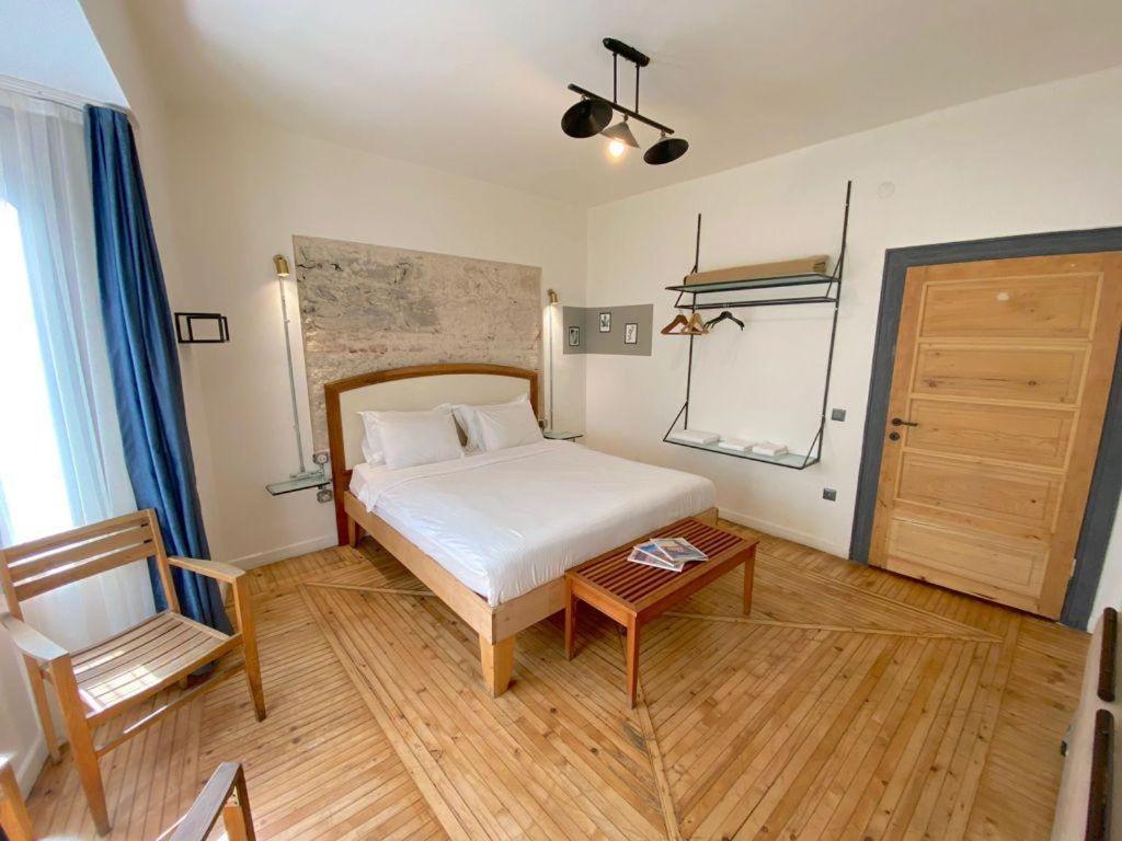 Hotel Pera Tunnel Istanbulská provincie Exteriér fotografie