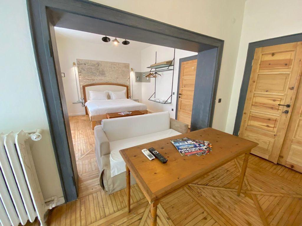 Hotel Pera Tunnel Istanbulská provincie Exteriér fotografie