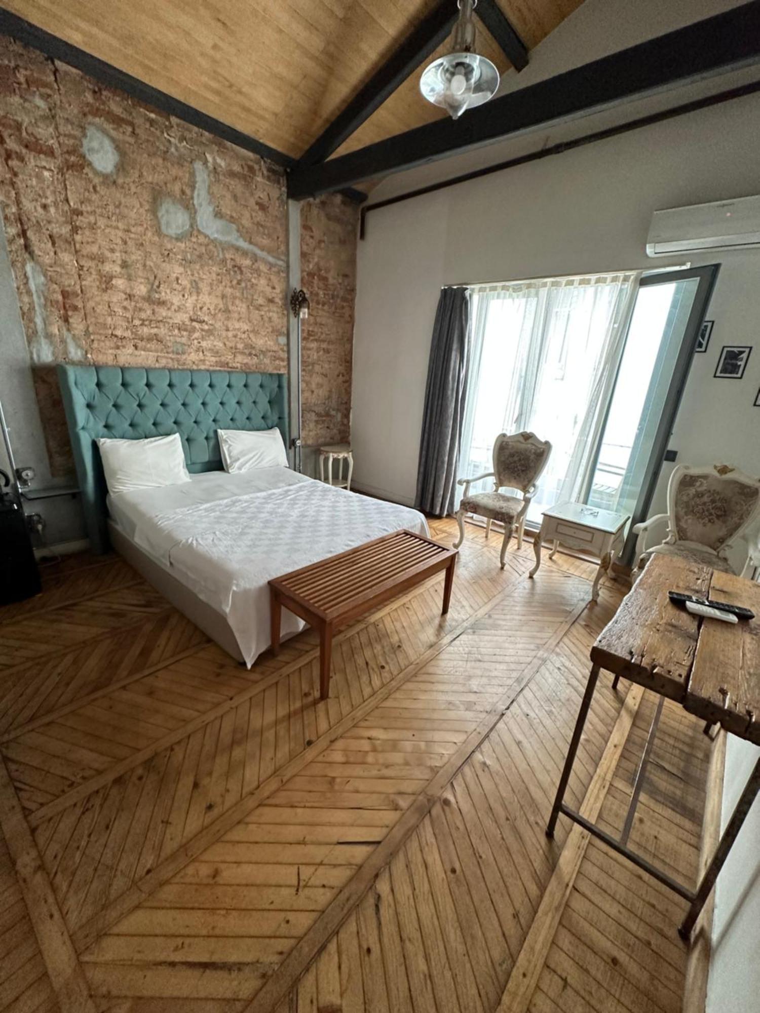 Hotel Pera Tunnel Istanbulská provincie Exteriér fotografie
