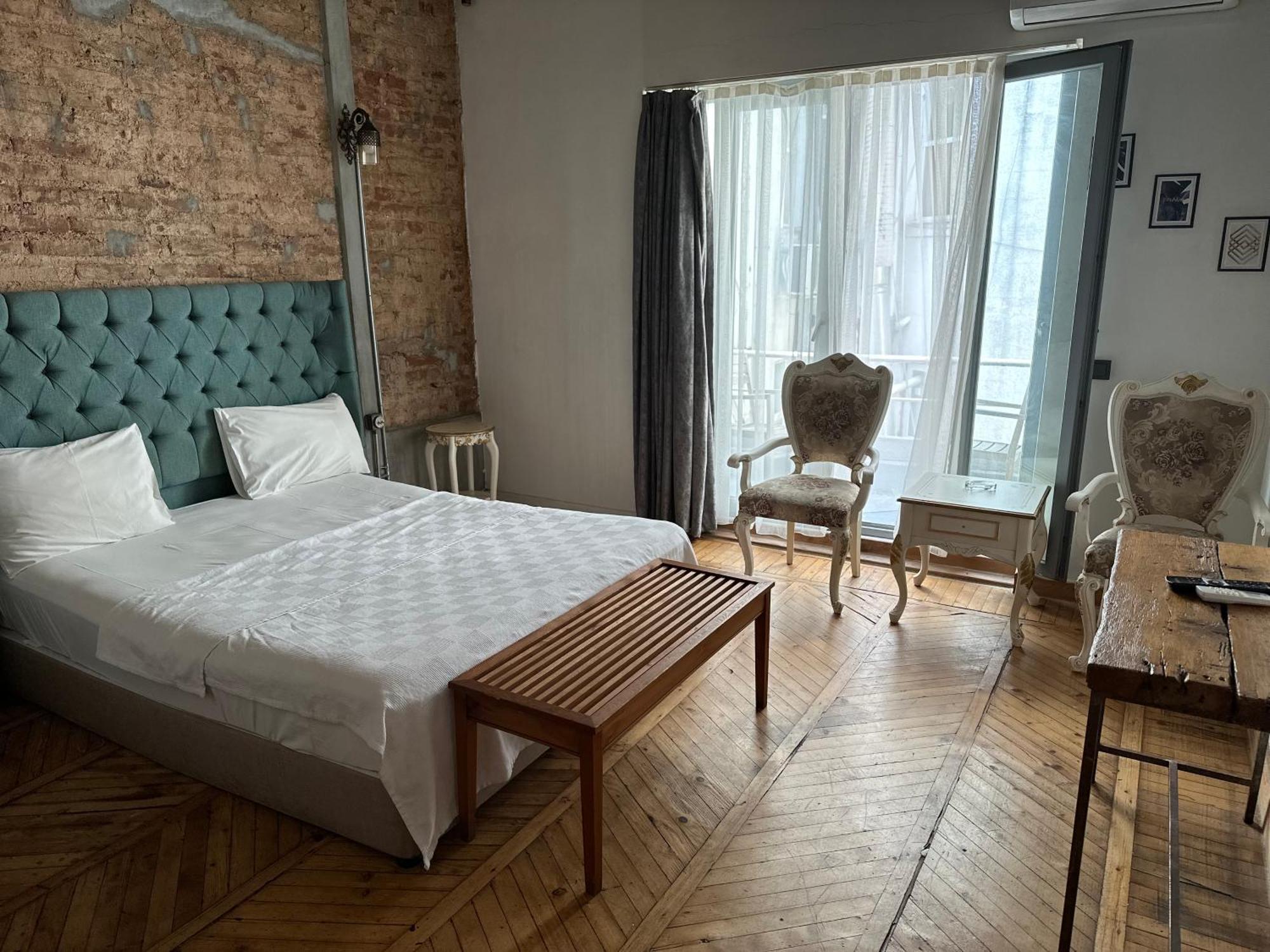 Hotel Pera Tunnel Istanbulská provincie Exteriér fotografie